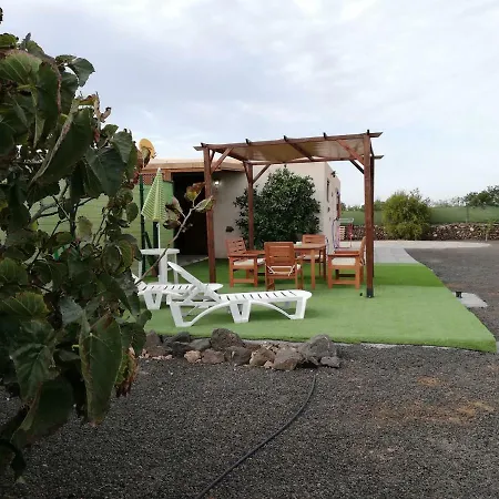 Apartment Casa El Taro-cotillo *