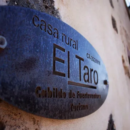 Casa El Taro-cotillo Apartment