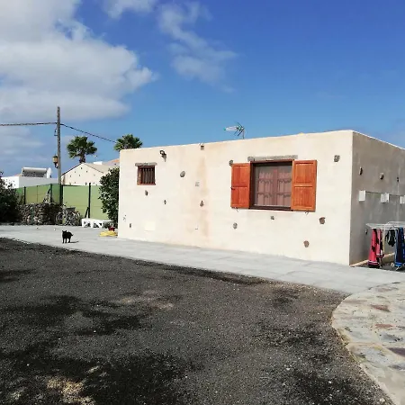 Casa El Taro-cotillo Apartment
