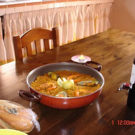 Casa El Taro-cotillo Apartment