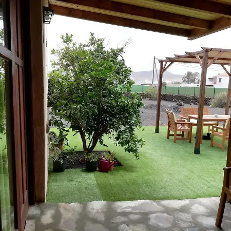 Casa El Taro-cotillo *