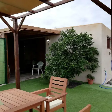 Casa El Taro-cotillo Apartment *