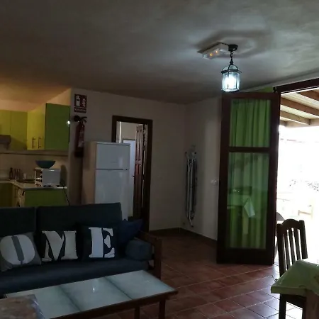 Casa El Taro-cotillo
