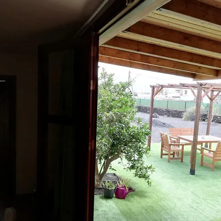 Casa El Taro-cotillo Apartment