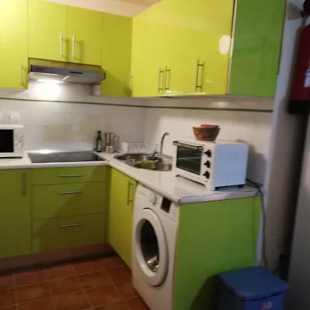 Casa El Taro-cotillo Apartment *