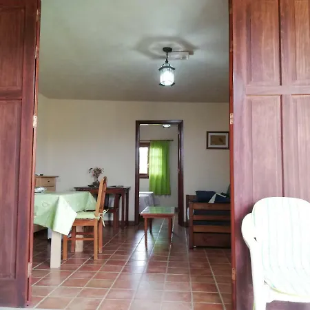 Casa El Taro-cotillo Apartment