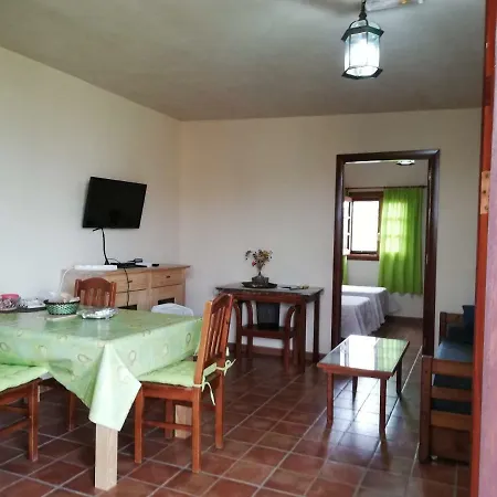 Apartment Casa El Taro-cotillo *