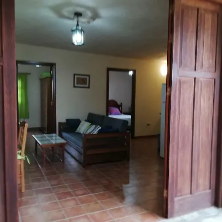 Casa El Taro-cotillo Apartment *