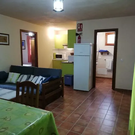 Casa El Taro-cotillo Apartment *