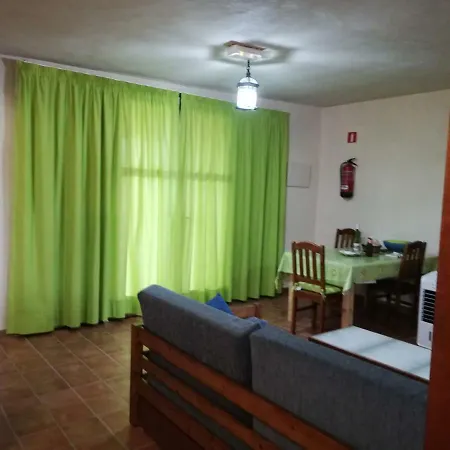 Casa El Taro-cotillo Apartment