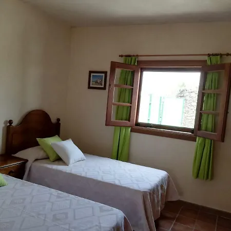 Casa El Taro-cotillo *