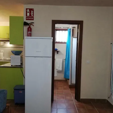 Casa El Taro-cotillo