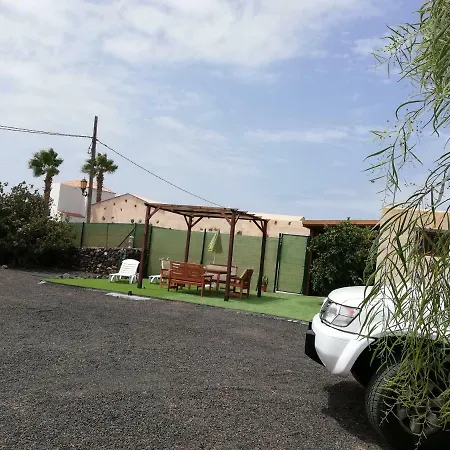 Casa El Taro-cotillo Apartment *